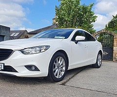 141 mazda 6 skyactive diesel LOW TAX