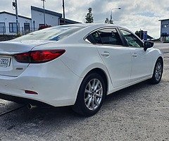 141 mazda 6 skyactive diesel LOW TAX - Image 7/10