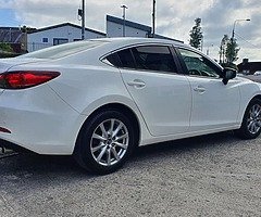 141 mazda 6 skyactive diesel LOW TAX - Image 8/10