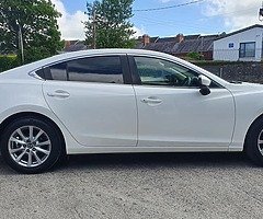 141 mazda 6 skyactive diesel LOW TAX - Image 9/10