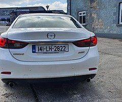 141 mazda 6 skyactive diesel LOW TAX - Image 10/10