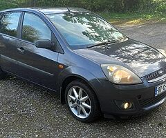 1.2 petrol  fiesta
