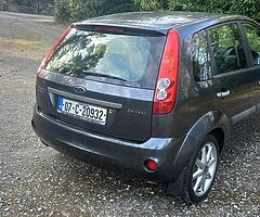 1.2 petrol  fiesta