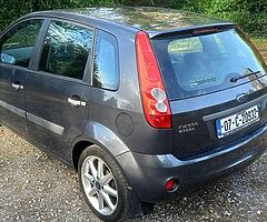 1.2 petrol  fiesta