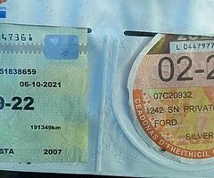 1.2 petrol  fiesta - Image 6/10