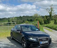 2010 A4 S-line