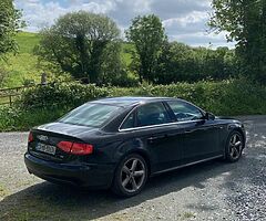 2010 A4 S-line