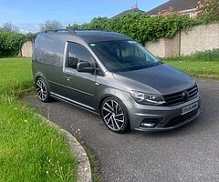 Highline VW Caddy for sale