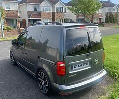 Highline VW Caddy for sale