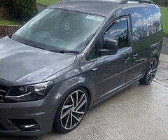 Highline VW Caddy for sale