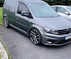 Highline VW Caddy for sale - Image 4/9
