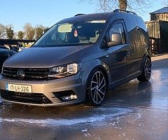 Highline VW Caddy for sale - Image 9/9