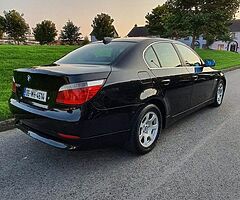 BMW 520d NCT 01-23 - Image 4/8