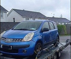 Vehicles wanted