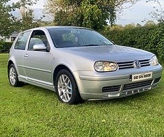 Mk4 Golf gttdi 130bhp 6 speed