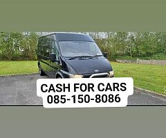 CASH FOR CARS