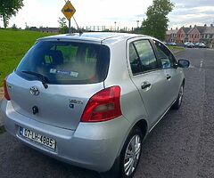 Toyota yaris