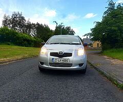 Toyota yaris - Image 7/10