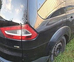Ford galaxy for parts only