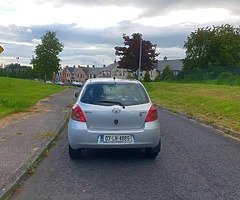 Toyota yaris 07 - Image 8/10