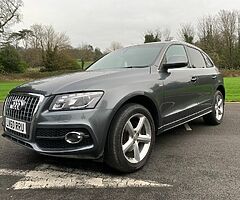 2010 Audi Q5