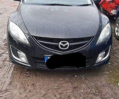Mazda 6 2008 for parts only - Image 3/3