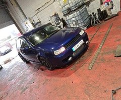 Mk4 Golf Van [swap our sell] 
