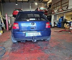 Mk4 Golf Van [swap our sell]  - Image 4/7