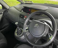 2010 Citroen C4 Picasso 1.6 Diesel NCT 07-22 Cheap Tax €280 7 Seater