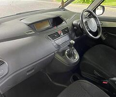 2010 Citroen C4 Picasso 1.6 Diesel NCT 07-22 Cheap Tax €280 7 Seater - Image 3/9