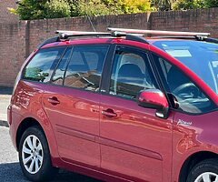 2010 Citroen C4 Picasso 1.6 Diesel NCT 07-22 Cheap Tax €280 7 Seater - Image 4/9