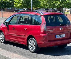 2010 Citroen C4 Picasso 1.6 Diesel NCT 07-22 Cheap Tax €280 7 Seater - Image 9/9
