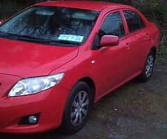 2008 Toyota Corolla