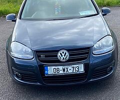 ‼️NEED GONE‼️ Mk5 Golf GT sport 1.4 TSI Low mileage