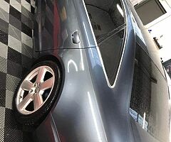 Audi A6 Sline black edition