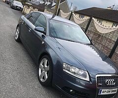 Audi A6 Sline black edition - Image 5/9