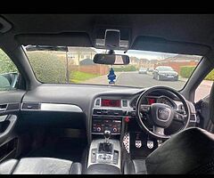 Audi A6 Sline black edition - Image 7/9