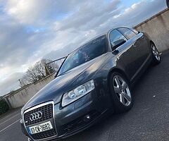 Audi A6 Sline black edition - Image 8/9