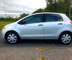 Toyota yaris - Image 3/10