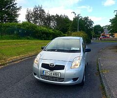 Toyota yaris - Image 10/10