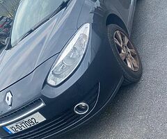 Renault fluence 1.5dci
