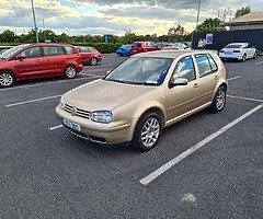 2002 Volkswagen Golf mk 4 - NEED GONE!