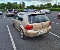 2002 Volkswagen Golf mk 4 - NEED GONE! - Image 3/9