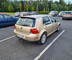 2002 Volkswagen Golf mk 4 - NEED GONE! - Image 4/9