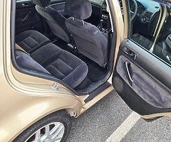 2002 Volkswagen Golf mk 4 - NEED GONE! - Image 5/9