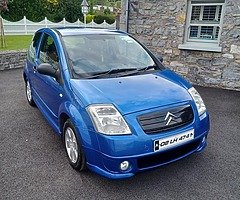 Citroen C2 Vtr 1.1