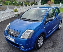 Citroen C2 Vtr 1.1