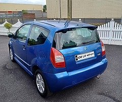 Citroen C2 Vtr 1.1