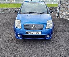 Citroen C2 Vtr 1.1 - Image 4/9