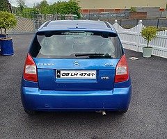 Citroen C2 Vtr 1.1 - Image 5/9